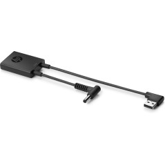"HP 45mm and USB-C Dock Adapter - Fast, Reliable Connectivity | 6LX61AA"